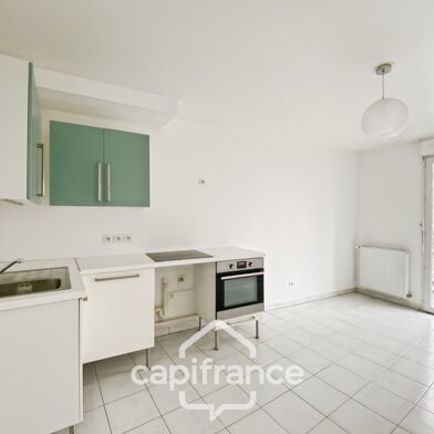 Appartement 2 pièces 37 m²