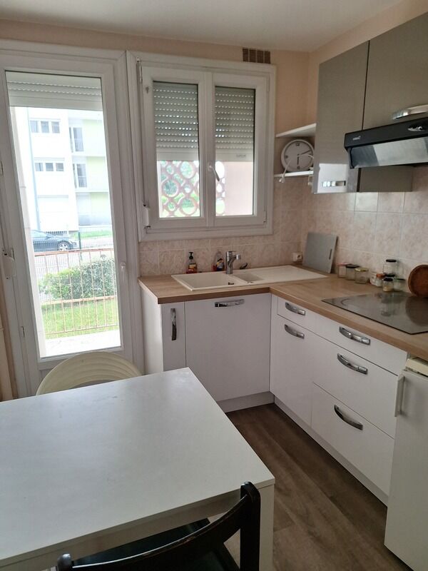 Appartement 4 pièces  à vendre Chenôve 21300