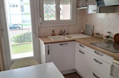 vente appartement 84 900 € à proximité de Chenôve (21300)