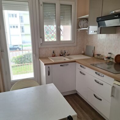 Appartement 4 pièces 73 m²