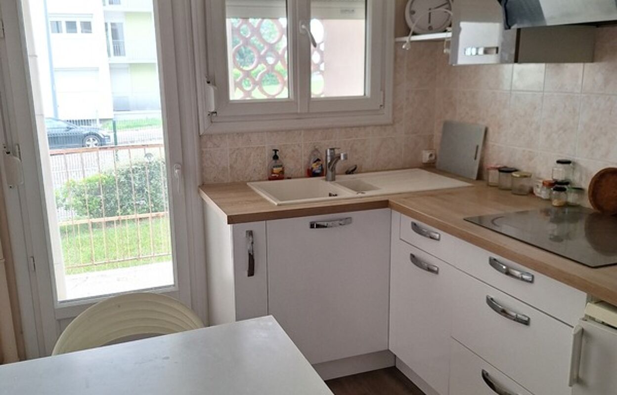 appartement 4 pièces 73 m2 à vendre à Chenôve (21300)