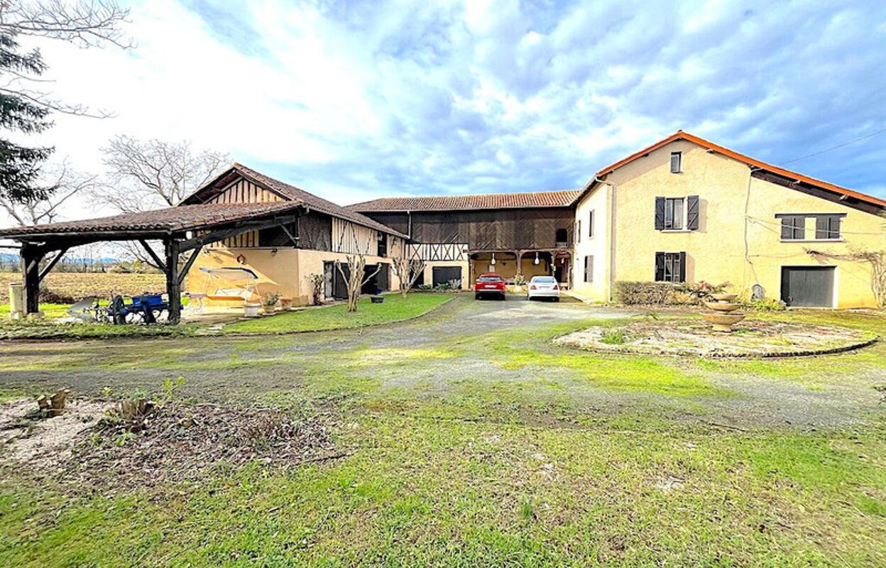 maison 5 pièces 250 m2 à vendre à Barcugnan (32170)