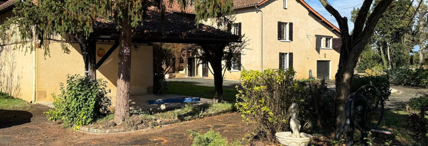 Maison 5 Pièces 250 m² à vendre à Barcugnan (32170)