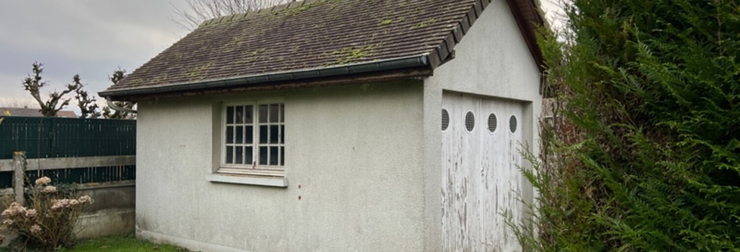 Terrain  409 m² à vendre à Saint-Crépin-Ibouvillers (60149)