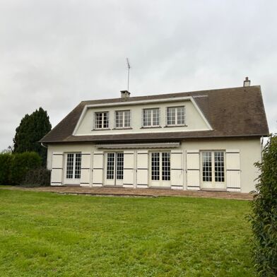 Maison 7 pièces 193 m²