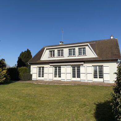 Maison 7 pièces 193 m²