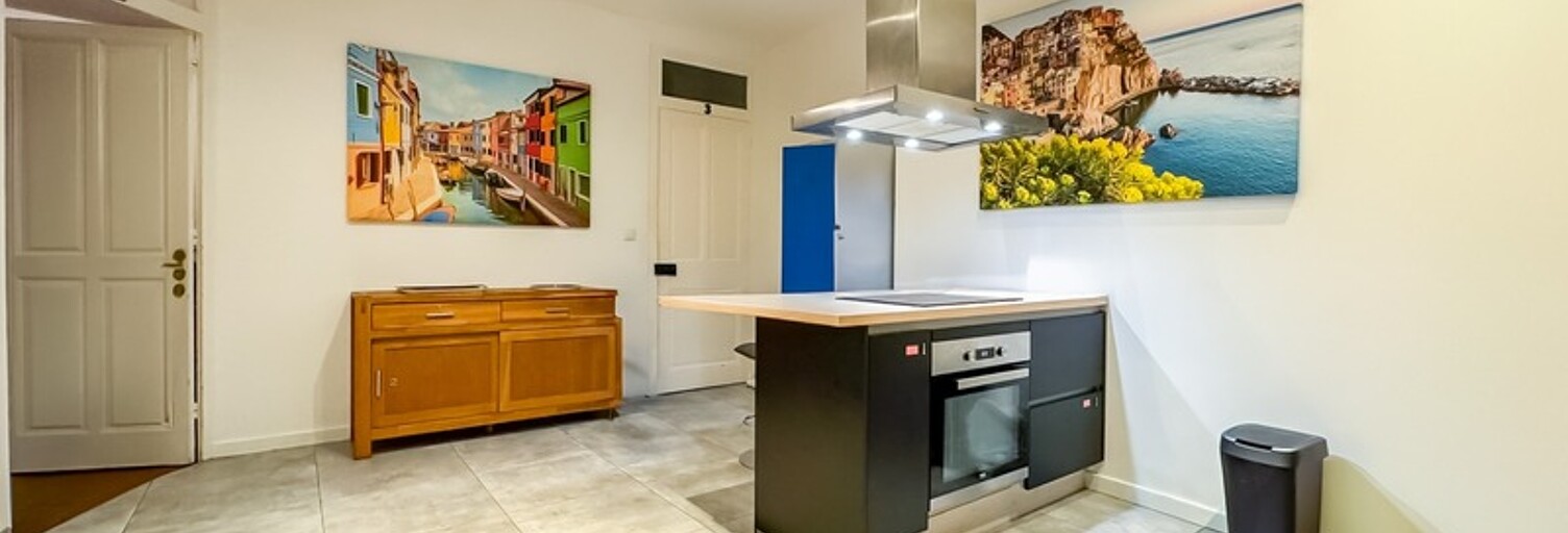 Appartement 4 Pièces 59 m² à vendre à Villeurbanne (69100)