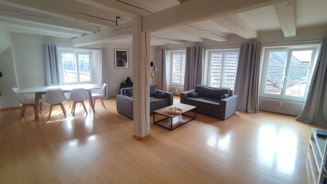 appartement 5 pièces 120 m2 à vendre à Belfort (90000)