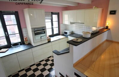 appartement 5 pièces 120 m2 à vendre à Belfort (90000)