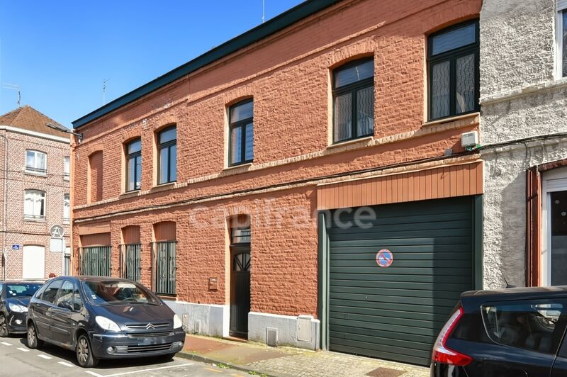 Villa / Maison 5 pièces  à vendre Tourcoing 59200