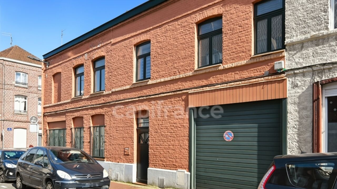 maison 5 pièces 103 m2 à vendre à Tourcoing (59200)