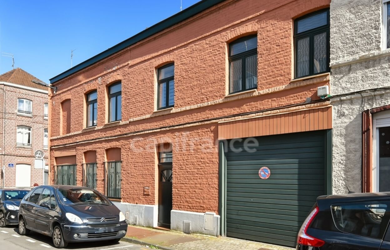 maison 5 pièces 103 m2 à vendre à Tourcoing (59200)