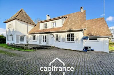 vente maison 640 000 € à proximité de Rennes (35700)