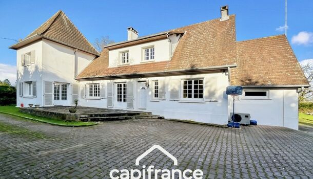 Villa / Maison 10 pièces  à vendre Vern-sur-Seiche 35770