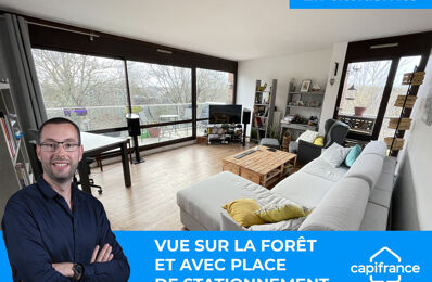 vente appartement 399 000 € à proximité de Rungis (94150)