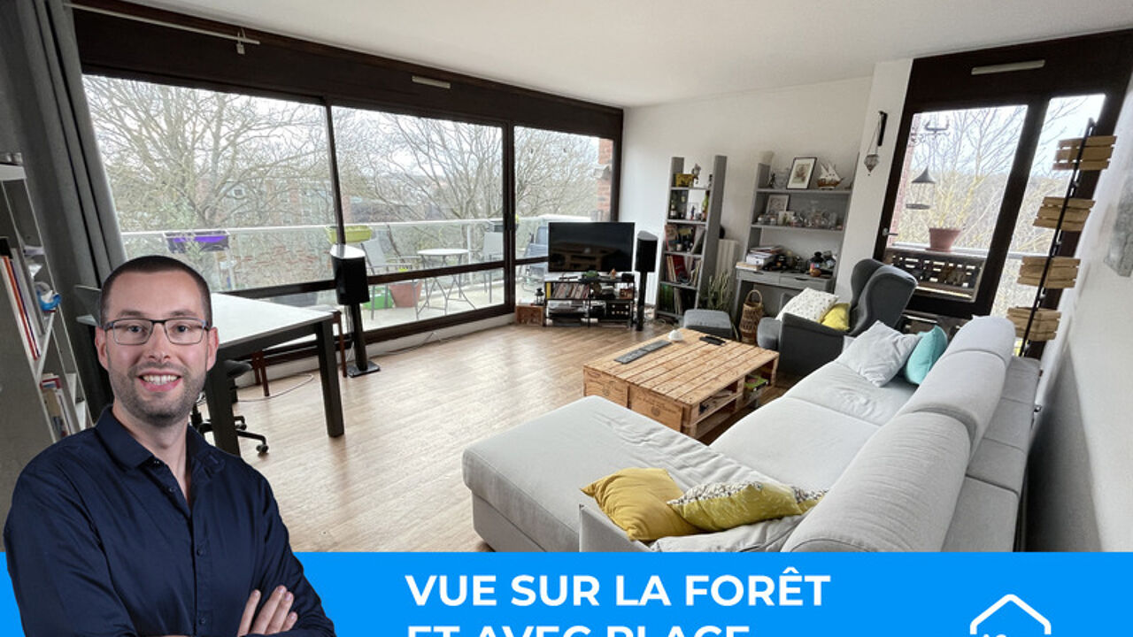 appartement 4 pièces 92 m2 à vendre à Jouy-en-Josas (78350)