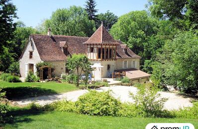 vente maison 599 990 € à proximité de Saint-Michel-Loubéjou (46130)