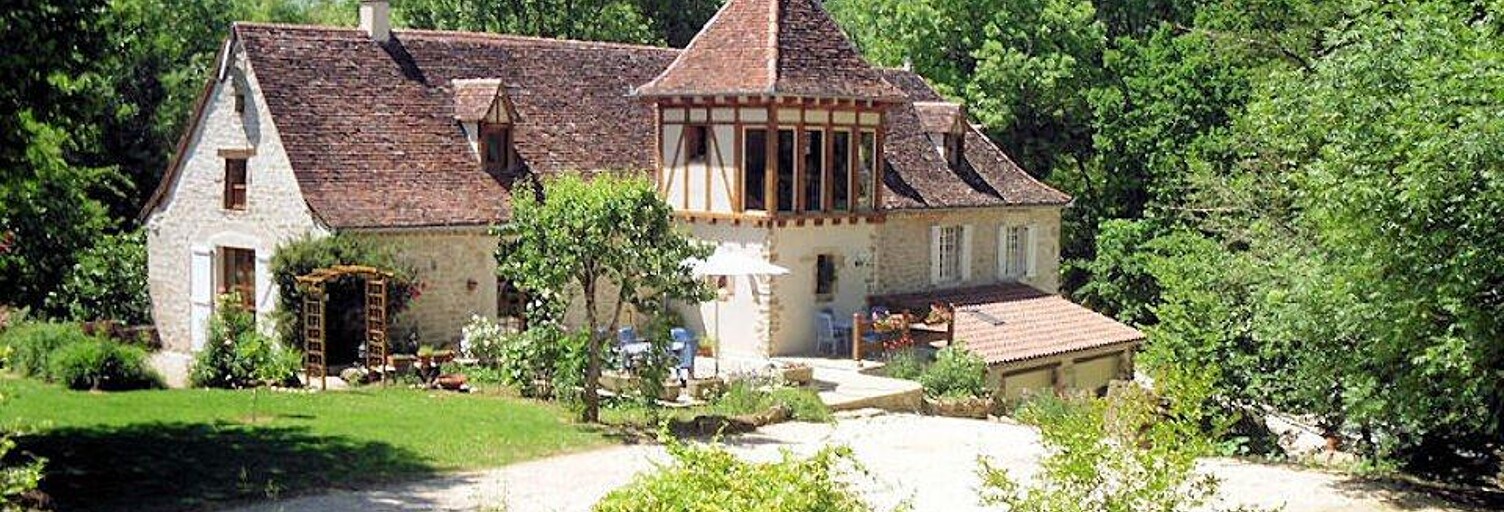 Maison 8 Pièces 340 m² à vendre à Lavergne (46500)