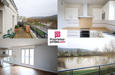 vente appartement 259 000 € à proximité de Vétheuil (95510)