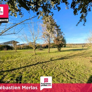 Terrain  27000 €