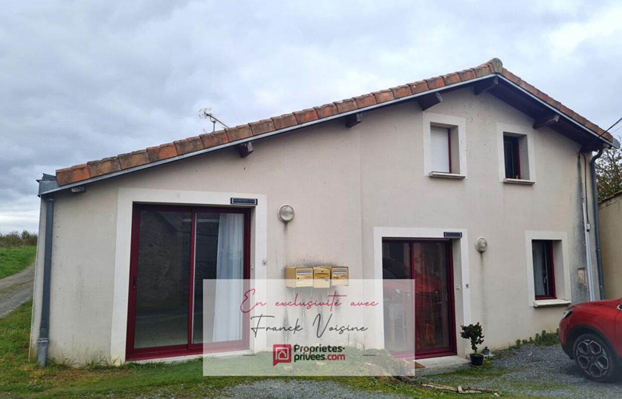 maison 6 pièces 97 m2 à vendre à Les Herbiers (85500)