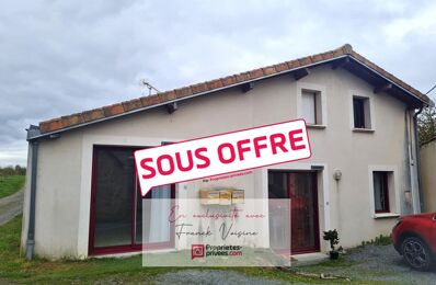 vente maison 215 000 € à proximité de Sainte-Florence (85140)