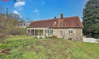 Maison 3 Pièces 73 m² à vendre à Juvigny les Vallées (50520)