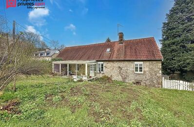 vente maison 101 000 € à proximité de Saint-Clément-Rancoudray (50140)