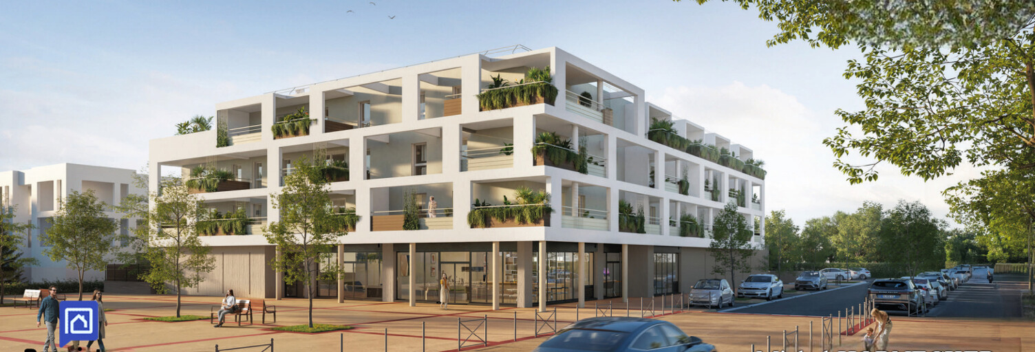 Appartement 2 Pièces 45 m² à vendre à Béziers (34500)