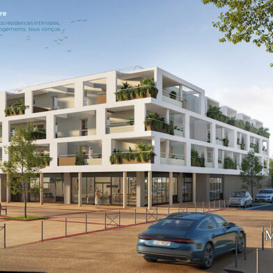 Appartement 2 pièces 166900 €