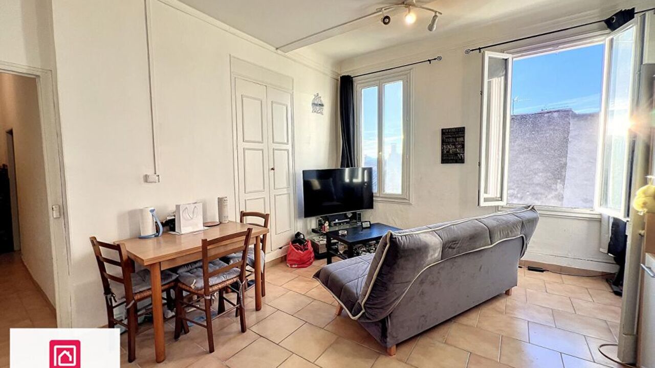 appartement 2 pièces 45 m2 à vendre à Rians (83560)