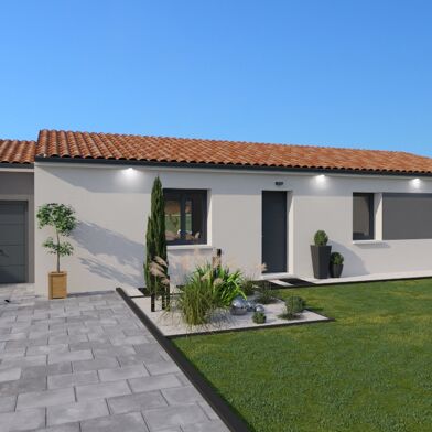 Maison à construire 5 pièces 90 m²