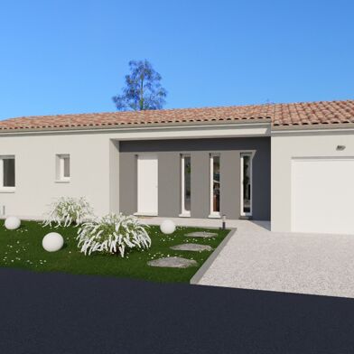 Maison à construire 5 pièces 89 m²