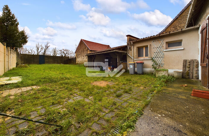 Vente maison 3 pièces 61 m² Fismes (51170) — photo 2