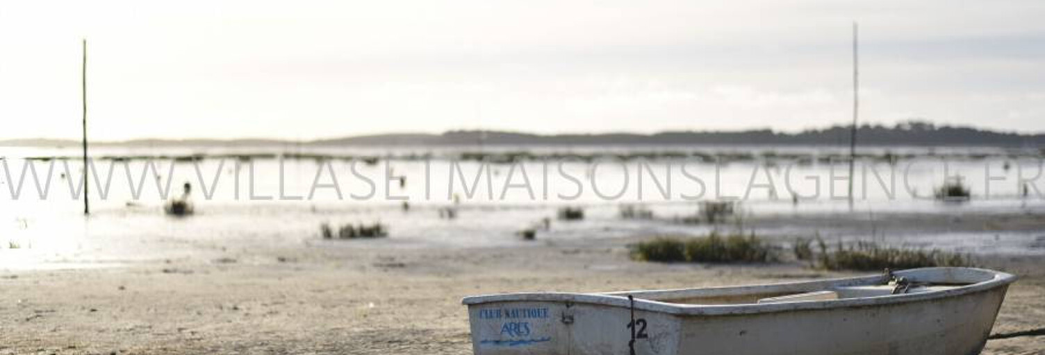 Maison 6 Pièces 190 m² à vendre à Lanton (33138)