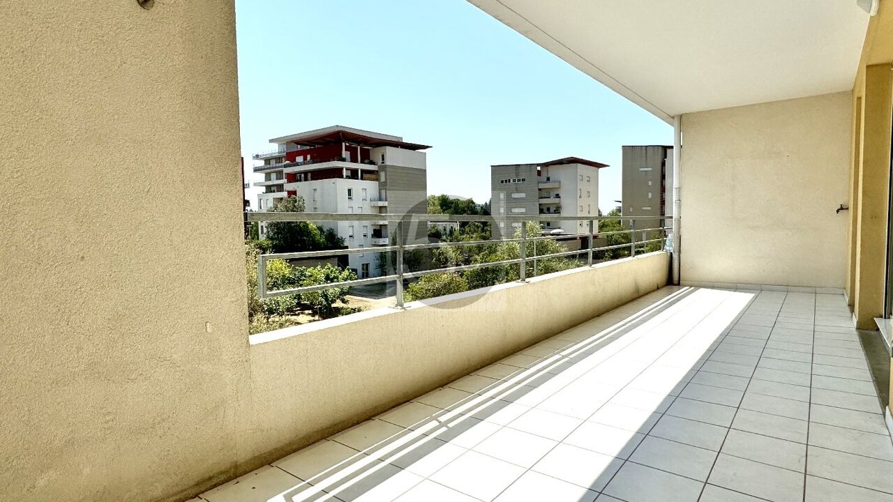 appartement 3 pièces 60 m2 à vendre à Montpellier (34000)