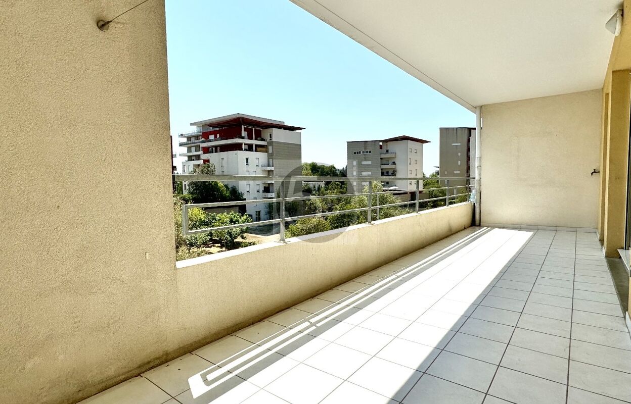 appartement 3 pièces 60 m2 à vendre à Montpellier (34000)