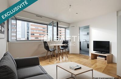 vente appartement 280 000 € à proximité de Paris 8 (75008)