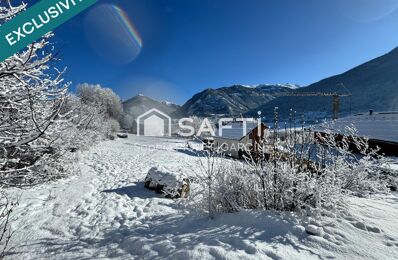 vente terrain 320 000 € à proximité de L'Argentière-la-Bessée (05120)