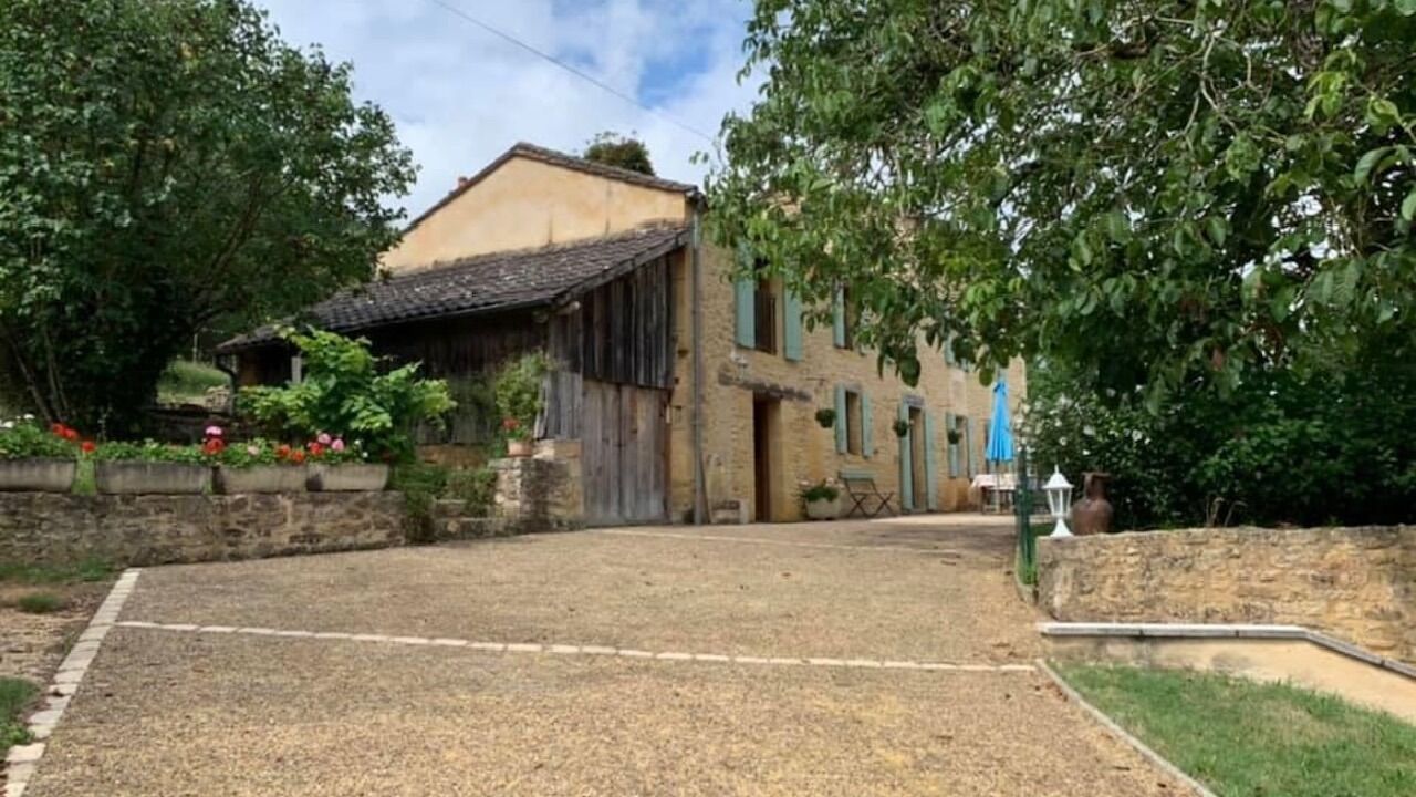 maison 5 pièces 130 m2 à vendre à Lalinde (24150)