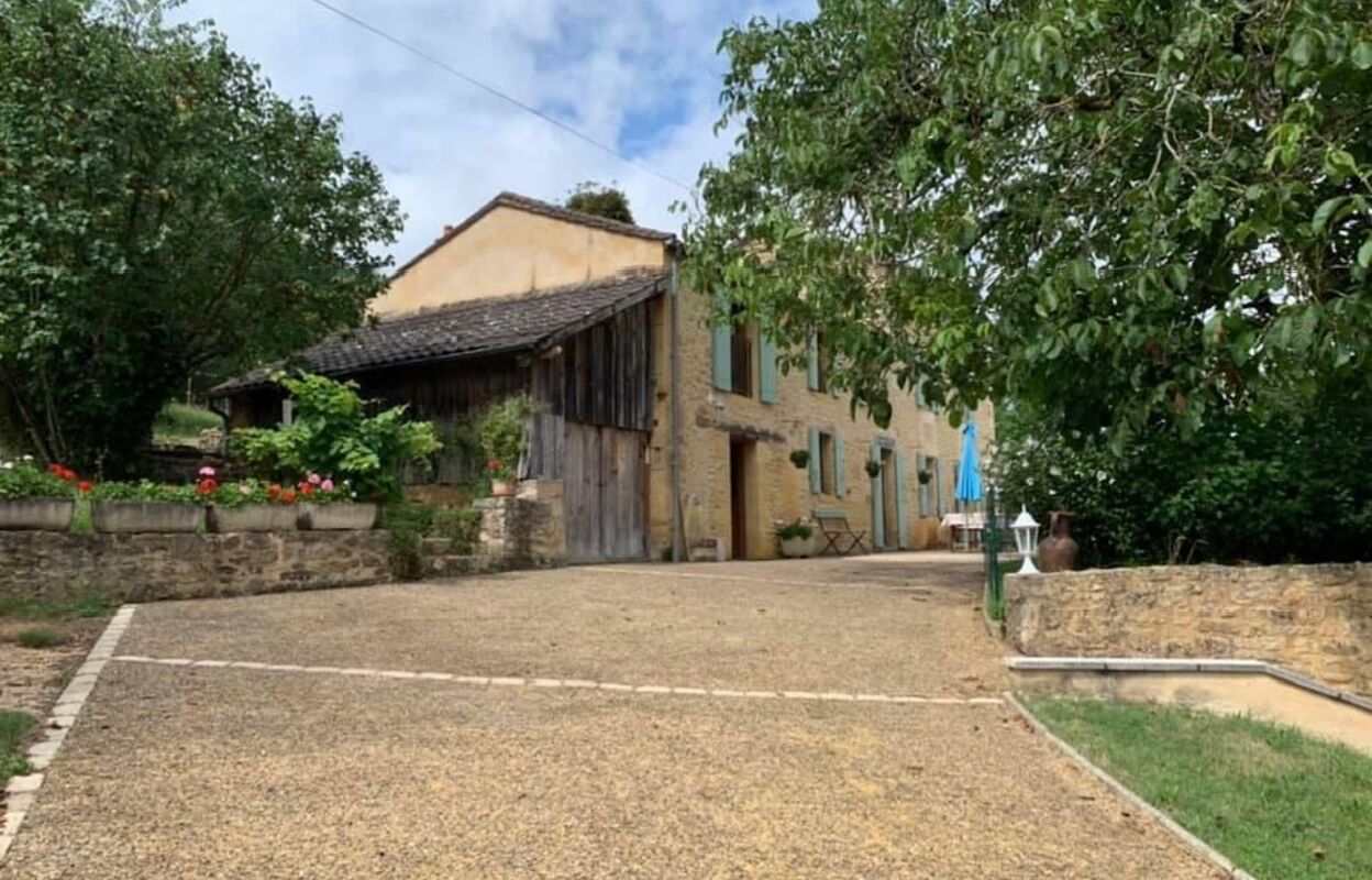 maison 5 pièces 130 m2 à vendre à Lalinde (24150)