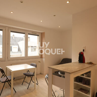 Appartement 1 pièce 29 m²