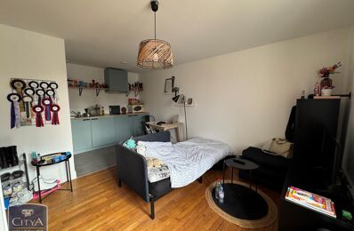 location appartement 515 € CC /mois à proximité de Mignaloux-Beauvoir (86550)