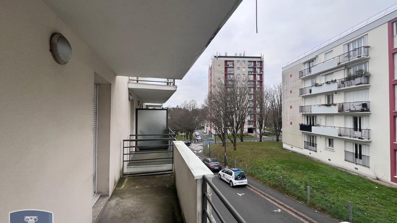 appartement 4 pièces 81 m2 à vendre à Joué-Lès-Tours (37300)