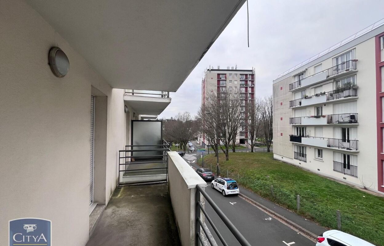 appartement 4 pièces 81 m2 à vendre à Joué-Lès-Tours (37300)