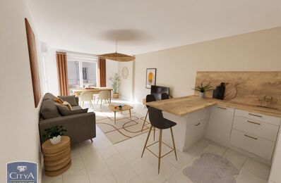 vente appartement 175 000 € à proximité de Mettray (37390)