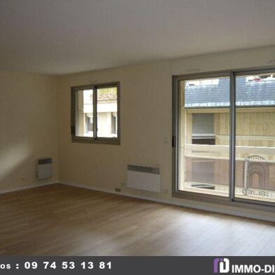 Appartement 4 pièces 85 m²