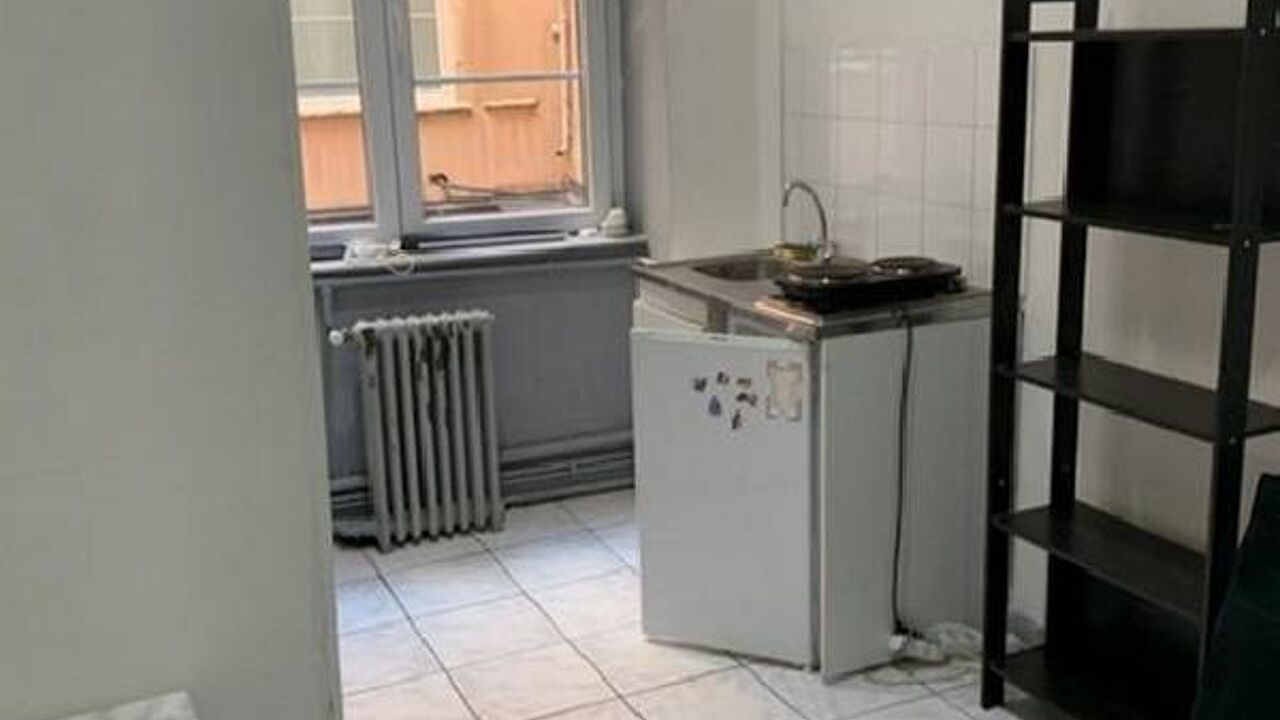 appartement 1 pièces 19 m2 à louer à Lyon 1 (69001)