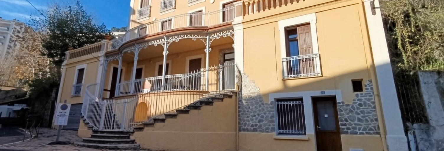 Immeuble  442 m² à vendre à Amélie-les-Bains-Palalda (66110)