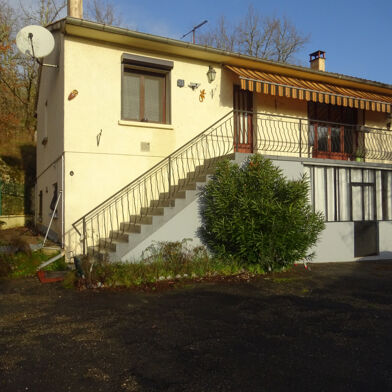 Maison 5 pièces 128 m²